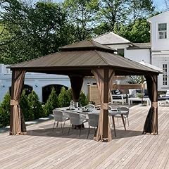 Domi hardtop gazebo for sale  Delivered anywhere in USA 