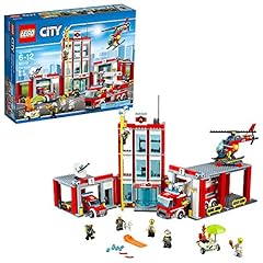 Lego city fire d'occasion  Livré partout en France