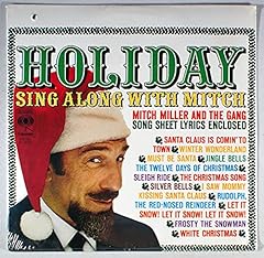 Holiday sing along for sale  Delivered anywhere in USA 