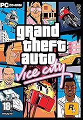 Gta vice city d'occasion  Livré partout en France