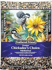 Feathered friend chickadee for sale  Delivered anywhere in USA 