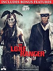 Lone ranger for sale  Delivered anywhere in USA 