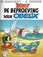 Asterix beproeving van d'occasion  Livré partout en France