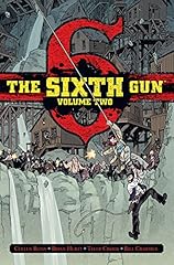 Sixth gun volume for sale  Delivered anywhere in UK