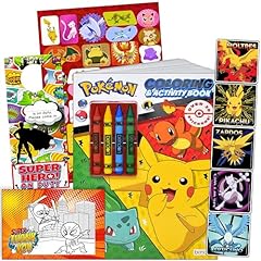 Pokemon stickers activity for sale  Delivered anywhere in USA 