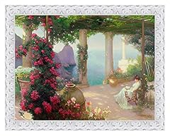 Luxhomedecor quadro stampa usato  Spedito ovunque in Italia 