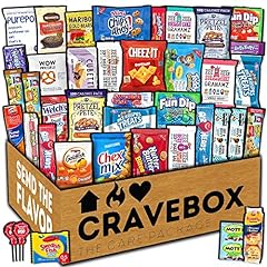 Cravebox gift baskets for sale  Delivered anywhere in USA 