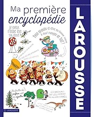encyclopedie couleur larousse d'occasion  Livré partout en France