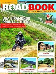 Roadbook ottobre novembre usato  Spedito ovunque in Italia 