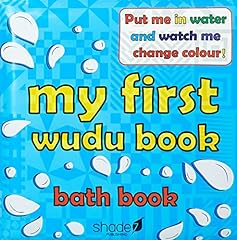 First wudu book usato  Spedito ovunque in Italia 