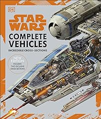 Star wars complete for sale  Delivered anywhere in UK