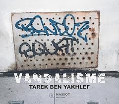 Vandalisme paris tonkar d'occasion  Livré partout en France