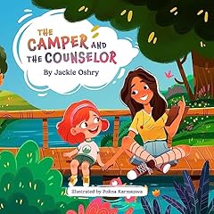 Camper counselor for sale  Delivered anywhere in USA 