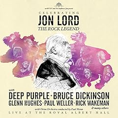 Celebrating jon lord for sale  Delivered anywhere in UK