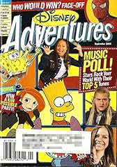 Disney adventures volume for sale  Delivered anywhere in USA 