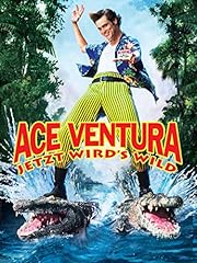 Ace ventura wild gebraucht kaufen  Wird an jeden Ort in Deutschland