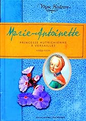 Marie antoinette princesse d'occasion  Livré partout en France