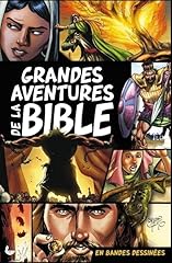 Grandes aventures bible d'occasion  Livré partout en France
