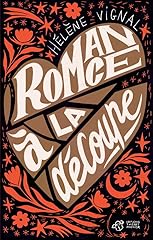 Romance découpe d'occasion  Livré partout en France