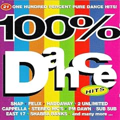 100 dance hits d'occasion  Livré partout en France