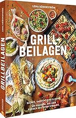 Kochbuch grill beilagen gebraucht kaufen  Wird an jeden Ort in Deutschland