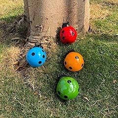 Alladinbox metal ladybugs for sale  Delivered anywhere in USA 