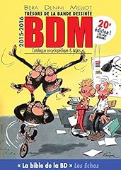 Bdm 2015 2016 d'occasion  Livré partout en Belgiqu