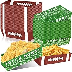 50pcs football party for sale  Delivered anywhere in USA 