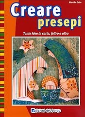 Creare presepi usato  Spedito ovunque in Italia 