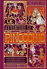 Avventure pinocchio. ediz. usato  Spedito ovunque in Italia 