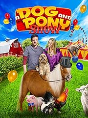 Dog pony show for sale  Delivered anywhere in UK