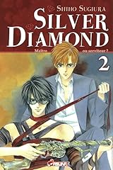 manga silver diamond d'occasion  Livré partout en France