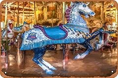 Rokol carousel horse for sale  Delivered anywhere in USA 