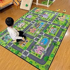 Kids rug village for sale  Delivered anywhere in USA 