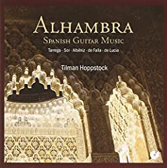 Alhambra spanische gitarrenmus gebraucht kaufen  Wird an jeden Ort in Deutschland