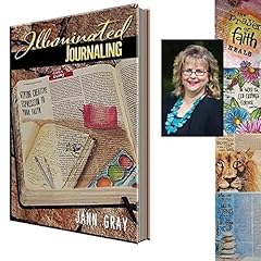 Illuminted journaling book for sale  Delivered anywhere in USA 