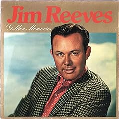 Jim reeves golden for sale  Delivered anywhere in UK