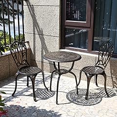 Piece bistro set for sale  Delivered anywhere in USA 