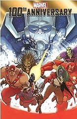 Marvel 100th anniversary for sale  Delivered anywhere in UK