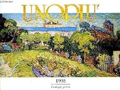 Unopiu catalogue 1998 usato  Spedito ovunque in Italia 