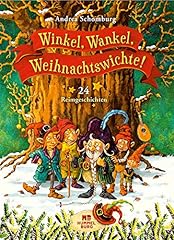 Winkel wankel weihnachtswichte for sale  Delivered anywhere in UK