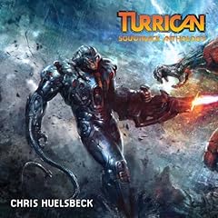 Turrican soundtrack anthology usato  Spedito ovunque in Italia 