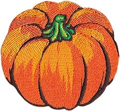 Classic pumpkin embroidered for sale  Delivered anywhere in USA 