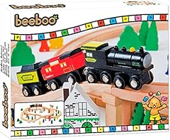 Beeboo eisenbahn spielset gebraucht kaufen  Wird an jeden Ort in Deutschland