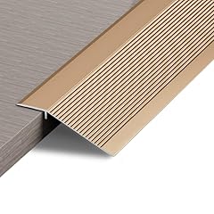 Aluminum floor transition for sale  Delivered anywhere in UK