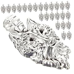 Diyeah 50pcs wolf for sale  Delivered anywhere in UK