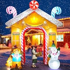 Lanstics 10ft christmas for sale  Delivered anywhere in USA 