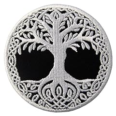 Used, Yggdrasil The Tree of Life in Norse Patch Embroidered for sale  Delivered anywhere in Canada