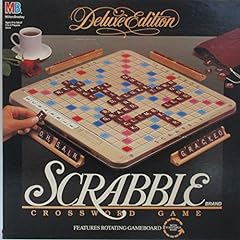 Deluxe turntable scrabble for sale  Delivered anywhere in USA 