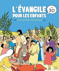 évangile enfants bd d'occasion  Livré partout en France